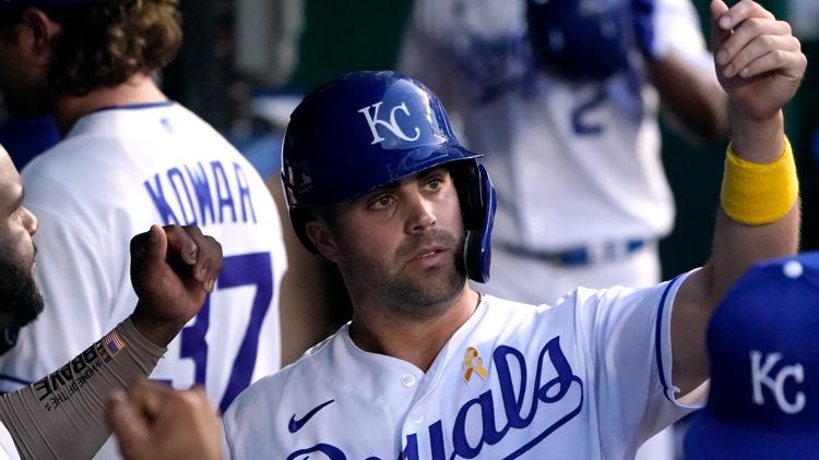 Former Gamecock Whit Merrifield retires after nine seasons in MLB