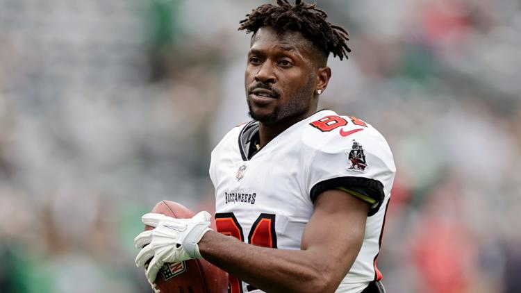 Antonio Brown faces attempted murder charge after Miami shooting