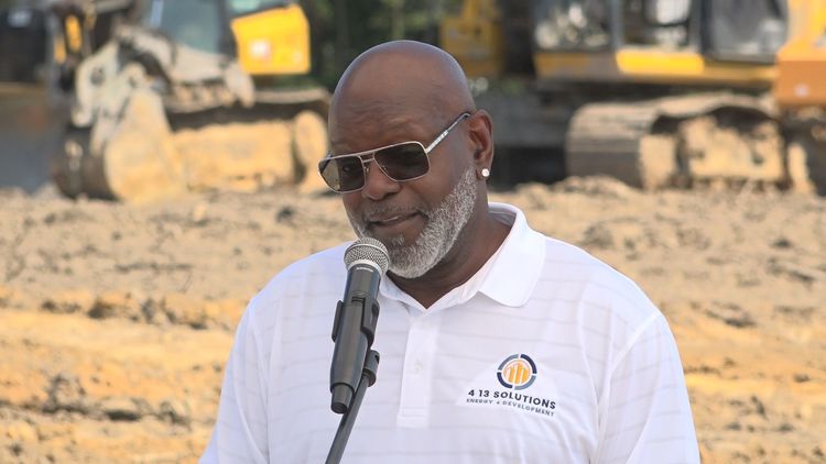 Emmitt Smith continues to compete but now his arena is the business world