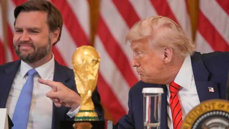 What the Trump travel ban means for the 2026 World Cup and 2028 Olympic Games