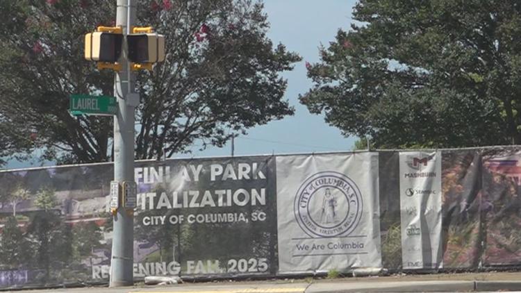 Columbia allocates $2 million for Finlay Park upkeep ahead of fall reopening