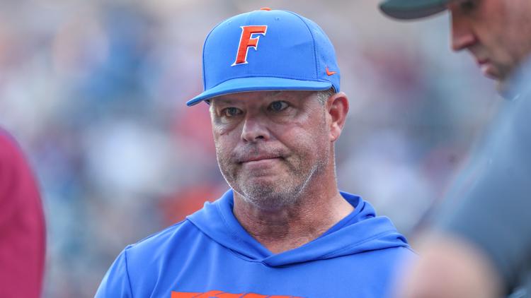 Coastal Carolina coach rips Florida’s O’Sullivan for expletive-filled tirade and calls him a ‘bully’