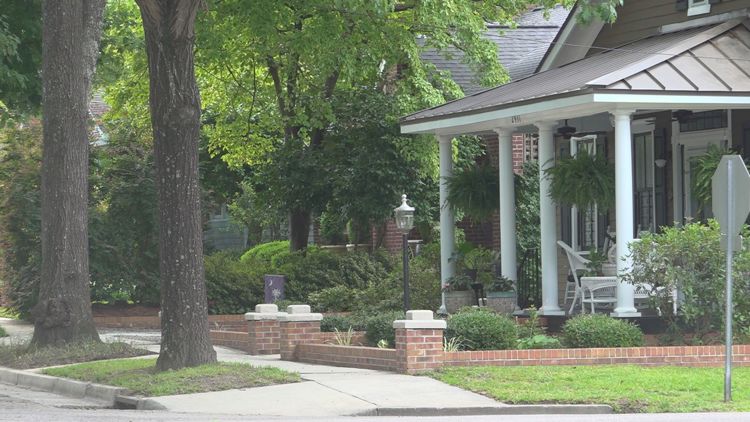 Columbia approves $18 million infrastructure upgrades for historic neighborhoods