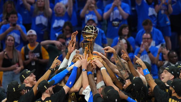 Game 7 Shai Gilgeous Alexander scores 29 points and Thunder beat Pacers 103 91 for NBA title