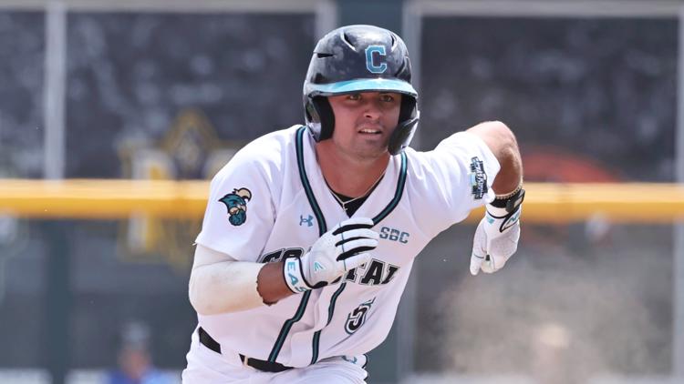 Did Coastal Carolina punch their ticket to the championship round of the College World Series Heres how they did