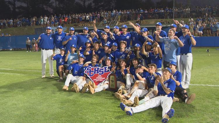 State Championship Saturday on the diamond