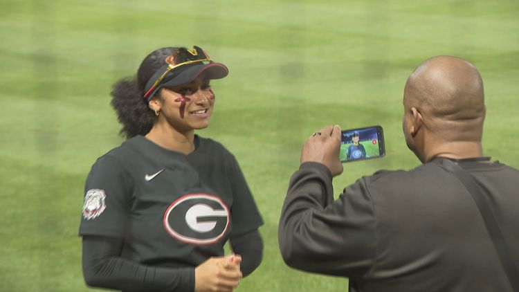 Gamecock softball team lands Georgia transfer from Irmo