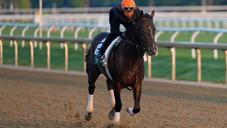 Saratoga shines again hosting Belmont Stakes, but debate on Triple Crown remains