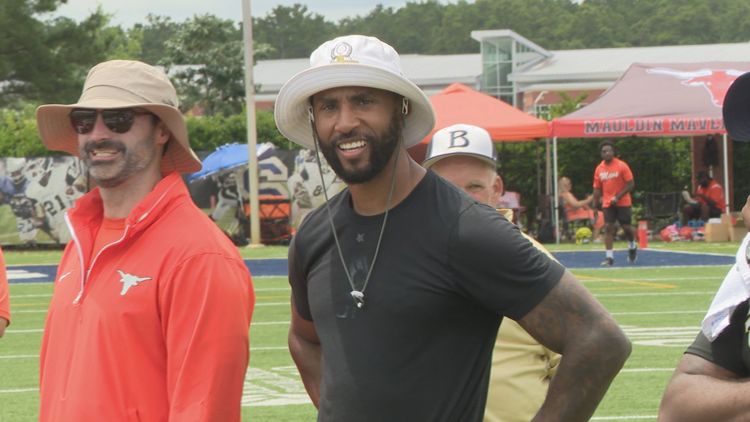 Newly retired from the NFL, Justin Bethel looks back on how he beat all the odds
