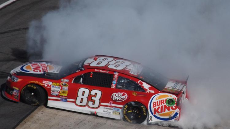 Former NASCAR team owner pleads guilty to federal charges in payroll taxes case