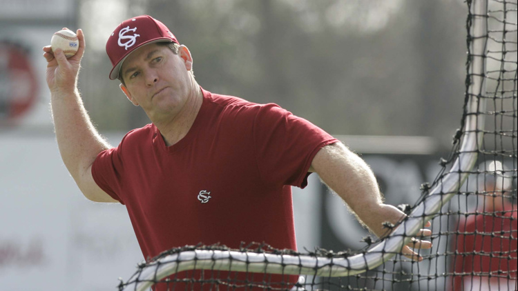 Tanner Bouknight and Benson to be inducted into the College Baseball Hall of Fame