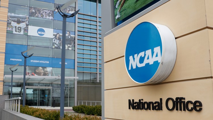 NCAA considering proposal to allow college athletes staff to bet on professional sports