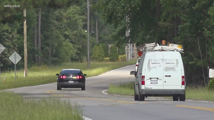 Blythewood residents share concerns over Kelly Mill Road widening project