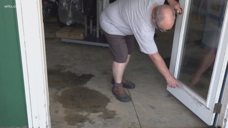 Local businesses voice frustration over flood prone infrastructure woes