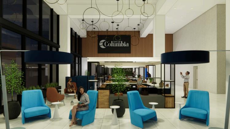 New massive project to double Columbias downtown population city leaders say