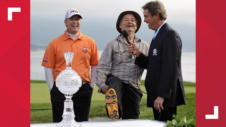 Ian Baker Finch will retire from golf coverage on CBS