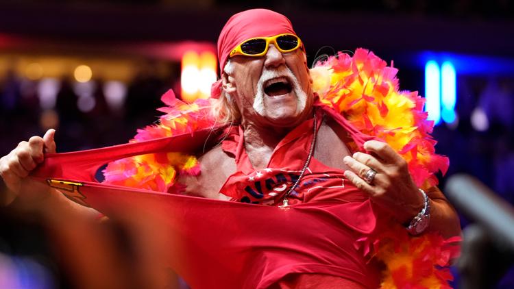 Hulk Hogan dead at 71 Heres what we know about the wrestling stars death