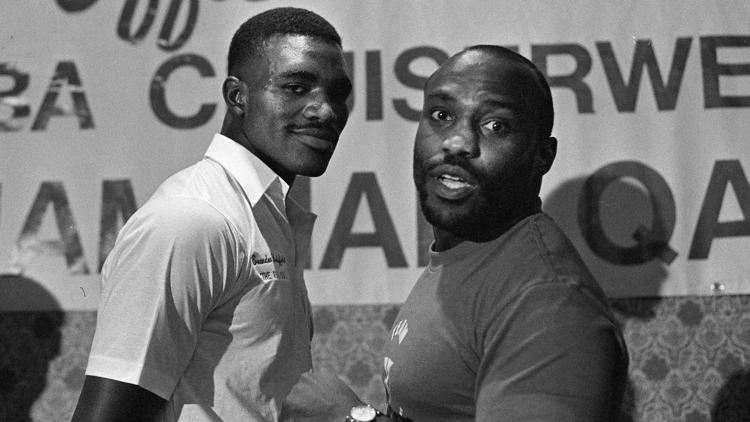 Dwight Muhammad Qawi boxer who went from prison to champion dies at 72