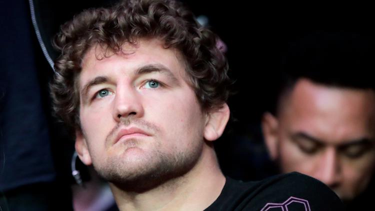 MMA star reveals he only died four times in first update since double lung transplant