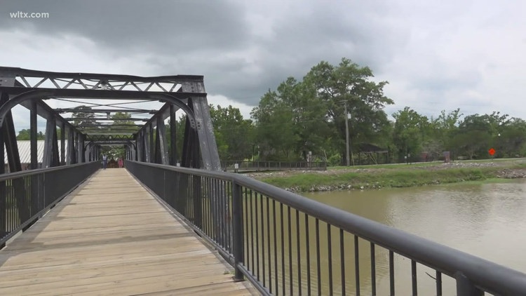 North end of Riverfront Park in Columbia to close for construction