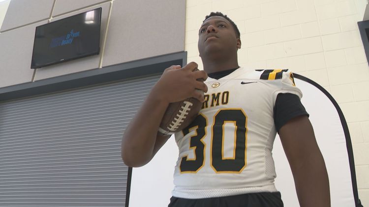 A major talent on defense for Irmo will be playing at Yale