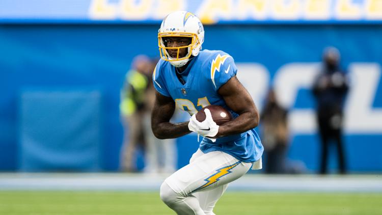 Calling it a career Lake Marion and Clemson product Mike Williams retires after eight seasons in the NFL