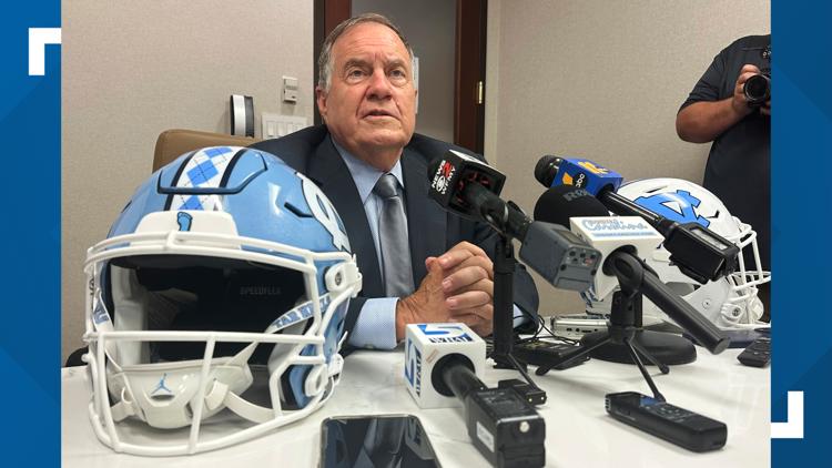 Bill Belichicks arrival at North Carolina headlines the NFLs sideline influence in the ACC