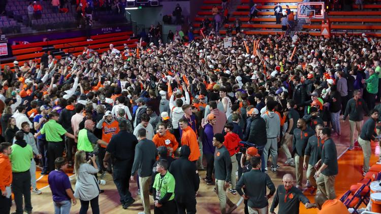 ACC unveils a new policy concerning storming fields courts