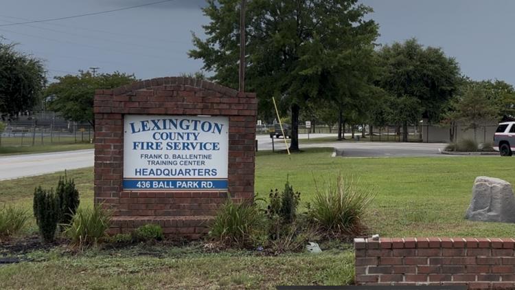 Lexington County to build $2M facility for training first responders
