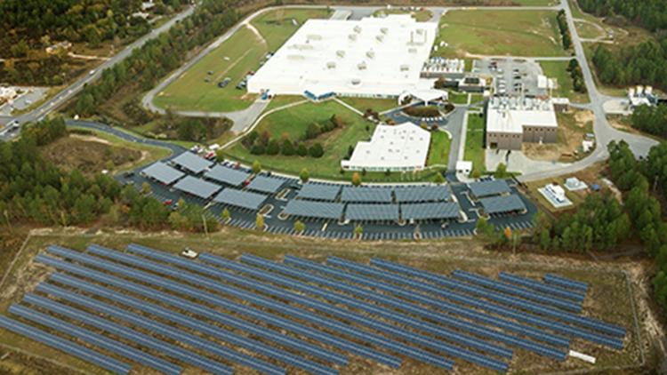 Rolls Royce to invest $75M to expand operations in Aiken SC