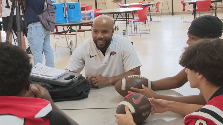 Westwood football begins a new chapter with Stephen Burris at the helm