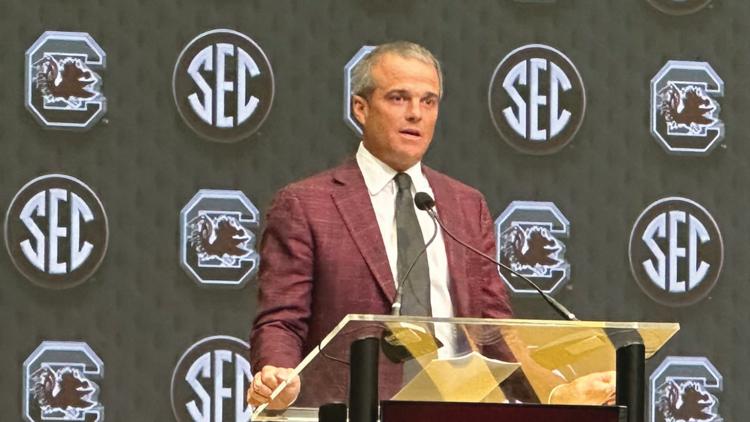 With memories of 2010 South Carolina head coach Shane Beamer would like another chance at an SEC championship