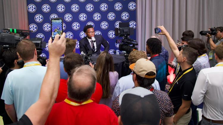 The hype surrounding LaNorris Sellers hits another level in Atlanta