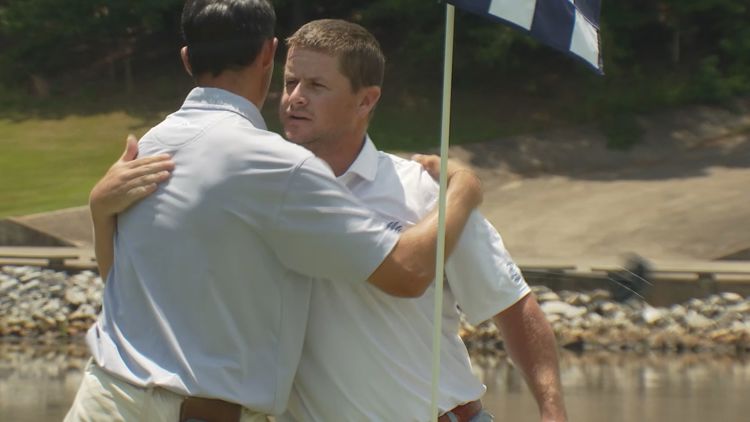 Former Pelion and Presbyterian College golfer wins the 94th SCGA Amateur Championship