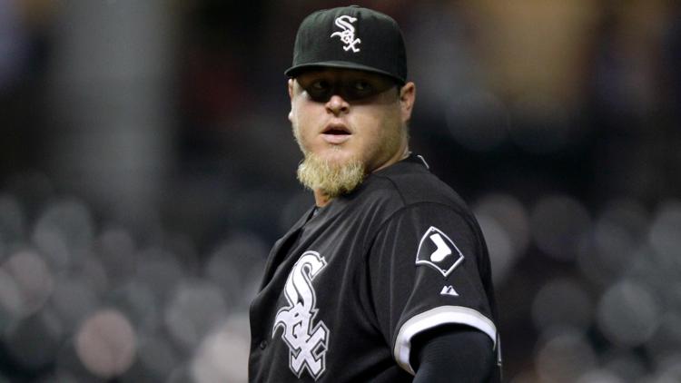 Bobby Jenks 2 time All Star closer and World Series champion with the Chicago White Sox dies at 44