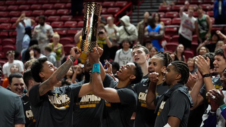 Knueppel named MVP as Hornets beat Kings to win NBA Summer League crown
