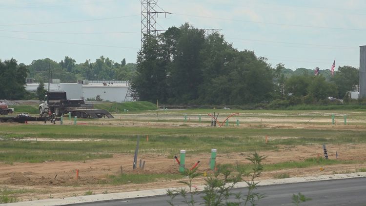 New subdivision for Platt Springs Rd approved Is it time for growth