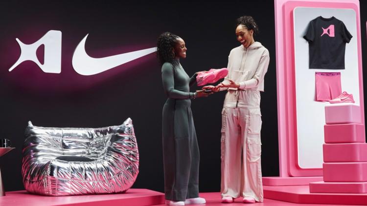 WNBA sneaker surge 938 sales jump fuels comeback