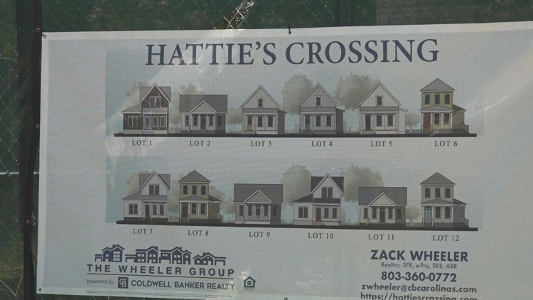 Big changes coming to Cayce neighborhoods as new homes reshape the city