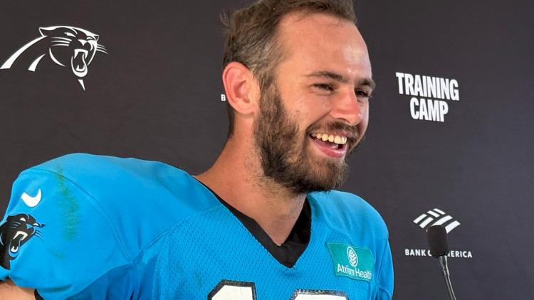 Clemsons Dabo Swinney rooting for Hunter Renfrow as he attempts NFL comeback with Panthers