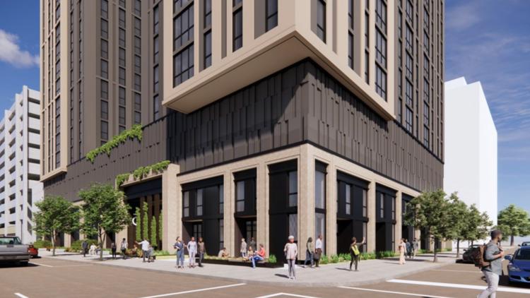 New apartments could add traffic to downtown Columbia