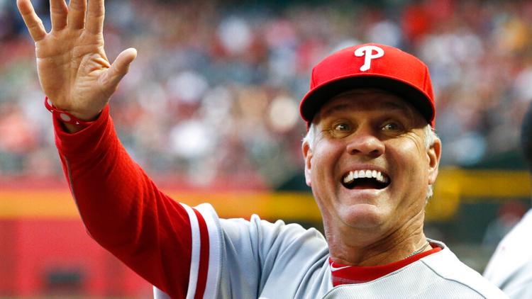 Hall of Fame second baseman Ryne Sandberg has died after battling cancer