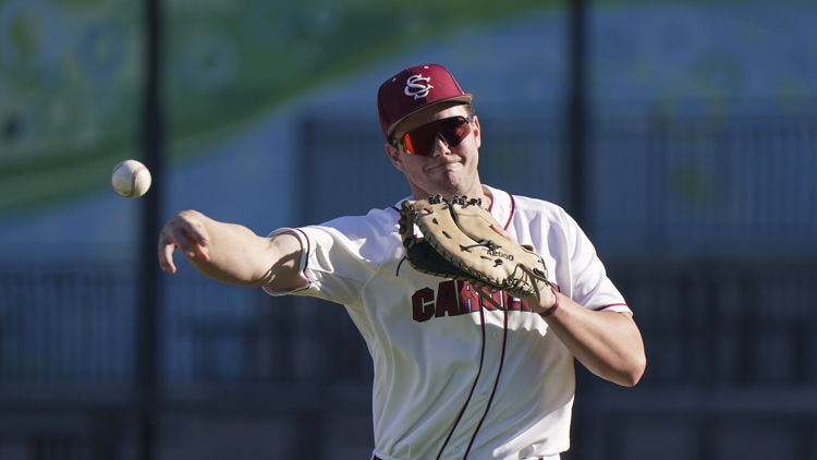 Petry goes in the second round of the MLB Draft to the Nationals