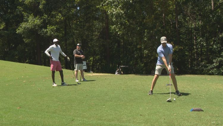 Birdies with Beamer Media Golf Outing signals the college football season is near