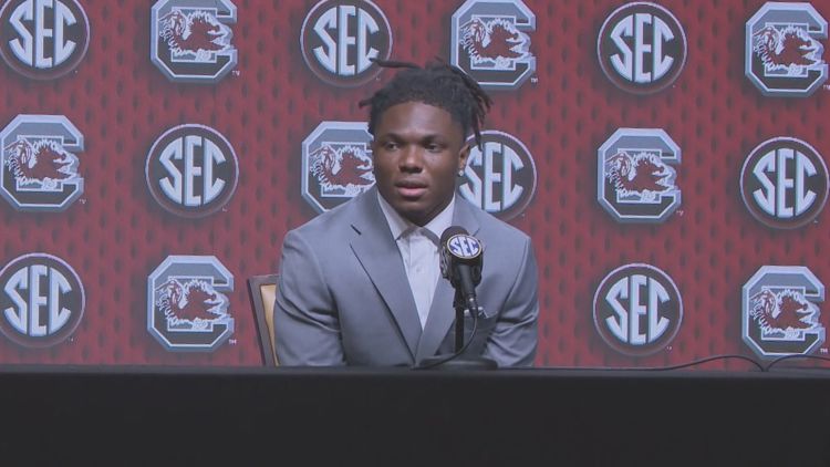 From quarterback to defensive back DQ Smith has made the most of his move to defense