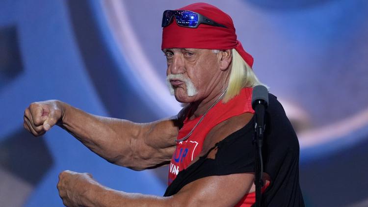 Hulk Hogan dead at 71 reports say