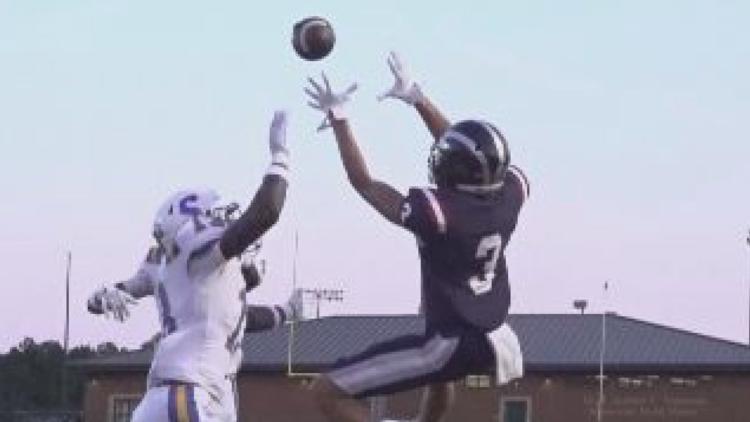 White Knoll two way standout commits to Richmond