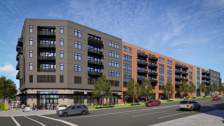 Columbias Innovista District could gain 174 new apartments and retail spaces
