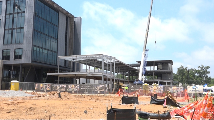 Whats next for The BullStreet District