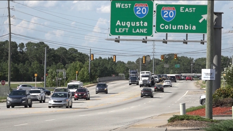 Lexington County residents divided on possible zoning changes near I 20